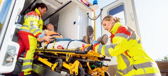 Stretcher Elevator